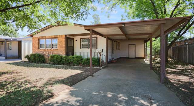 Photo of 2315 Ithaca Ave, Lubbock, TX 79410