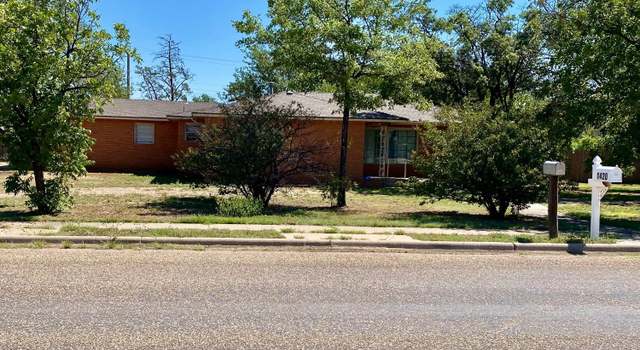 Photo of 1420 Ave J, Ralls, TX 79357