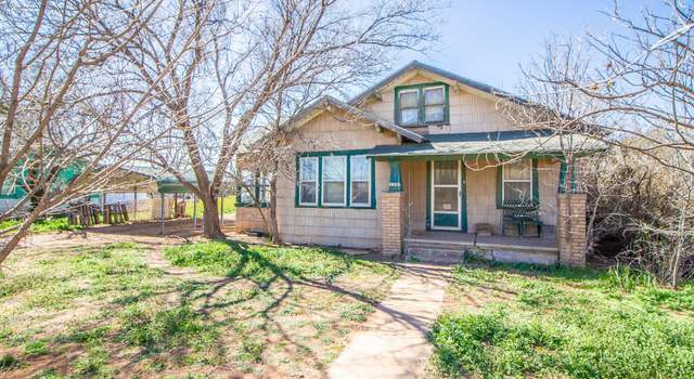 Photo of 1423 Ave G, Ralls, TX 79357