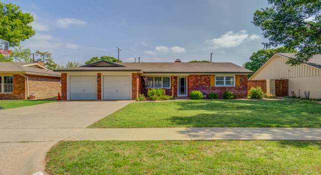 Photo of 6123 Louisville Dr, Lubbock, TX 79413