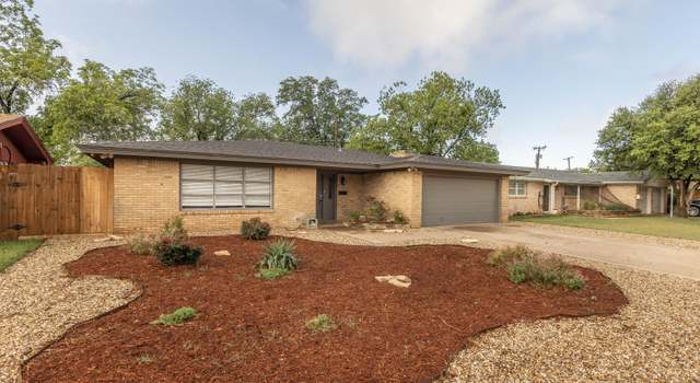 Photo of 5431 8th Pl, Lubbock, TX 79416