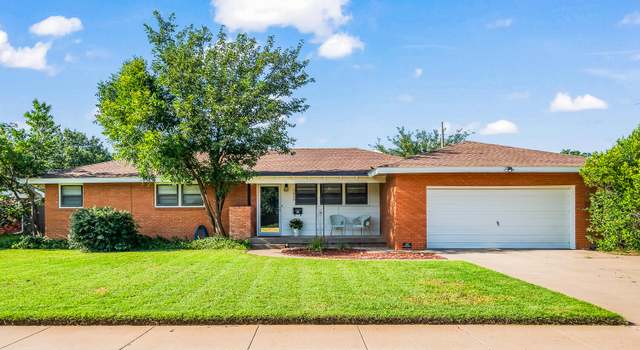 Photo of 3615 45th St, Lubbock, TX 79413