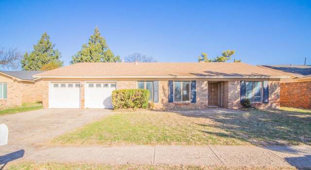 Photo of 2632 77th St, Lubbock, TX 79423