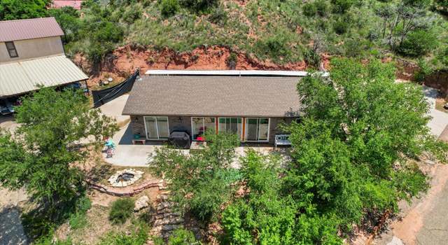 Photo of 570 Comanche Dr, Buffalo Springs, TX 79404