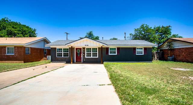 Photo of 5116 45th St, Lubbock, TX 79414