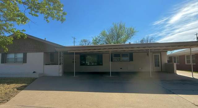Photo of 624 Tulane Ave, Big Spring, TX 79720