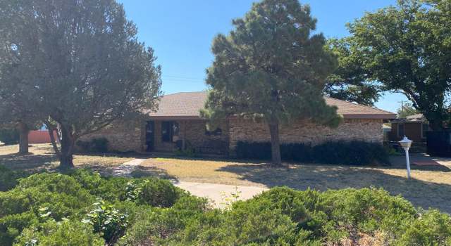 Photo of 201 Henderson Ave, Amherst, TX 79312