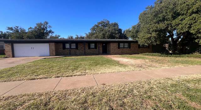 Photo of 4502 22nd St, Lubbock, TX 79407