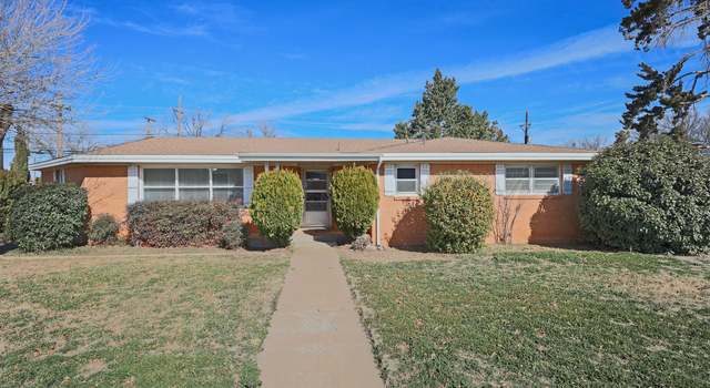Photo of 2522 53rd St, Lubbock, TX 79413