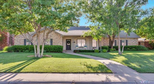 Photo of 20 Crockett Cir, Levelland, TX 79336