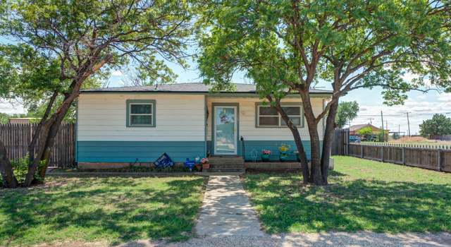 Photo of 1505 Houston Ave, Wilson, TX 79381