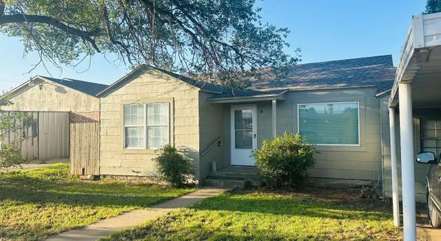 Photo of 2507 1st St, Lubbock, TX 79415