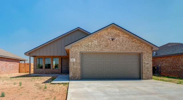 Photo of 932 E Municipal Dr, Lubbock, TX 79403