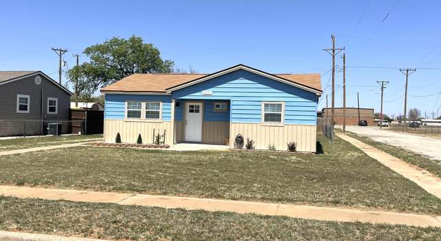 Photo of 3021 E 2nd Pl, Lubbock, TX 79403