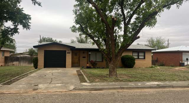 Photo of 208 N 21st St, Lamesa, TX 79331