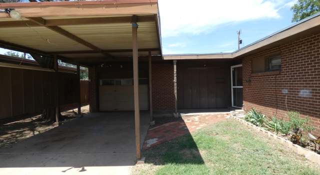 Photo of 2316 48th St, Lubbock, TX 79412