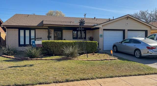 Photo of 2703 78th St, Lubbock, TX 79423