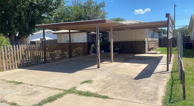 Photo of 1315 62nd St, Lubbock, TX 79412