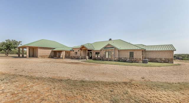 Photo of 2565 Ward Rd, Snyder, TX 79549