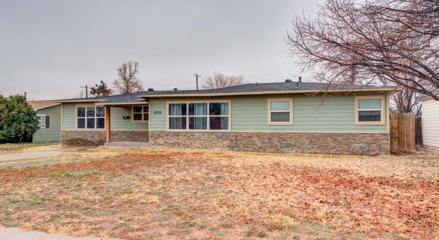 Photo of 4208 46th St, Lubbock, TX 79413