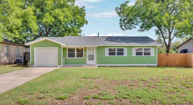 Photo of 4518 40th St, Lubbock, TX 79414