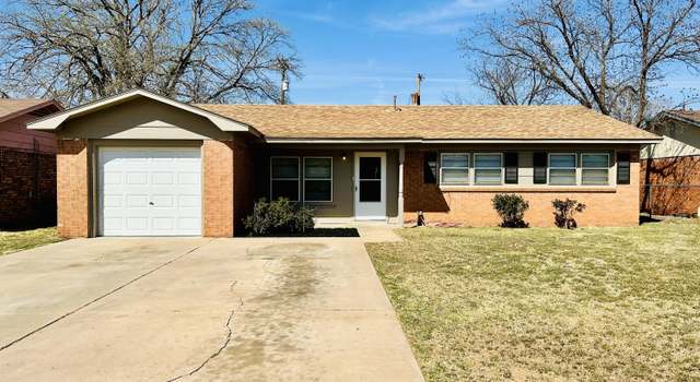 Photo of 1322 47th St, Lubbock, TX 79412