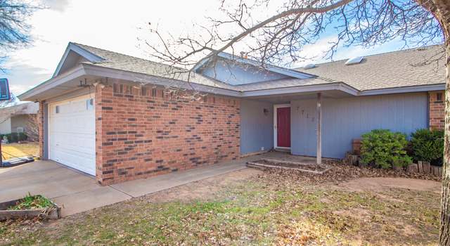 Photo of 7712 Avenue W, Lubbock, TX 79423