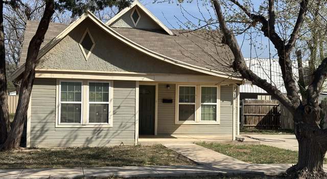 Photo of 1918 15th St, Lubbock, TX 79401