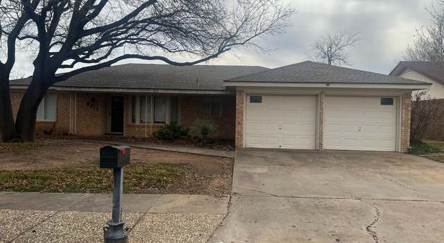 Photo of 4511 77th St, Lubbock, TX 79424