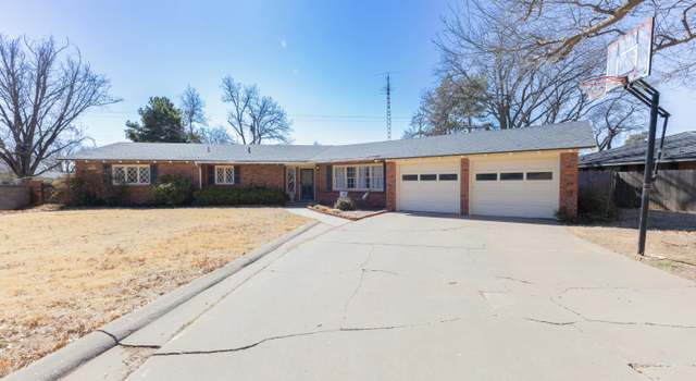Photo of 2405 W 12th St, Plainview, TX 79072