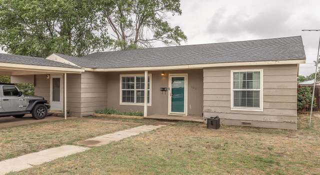 Photo of 503 17th St, Levelland, TX 79336