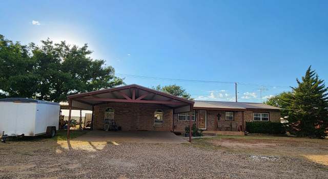 Photo of 303 Badger Ave, Whitharral, TX 79380