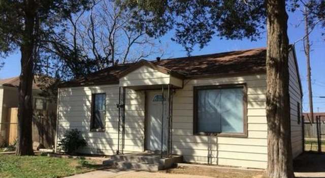 Photo of 104 Avenue U, Lubbock, TX 79415