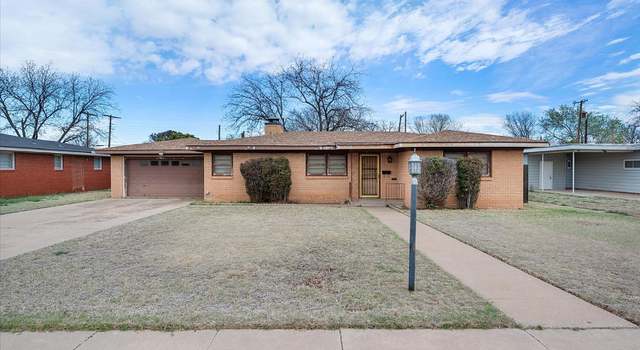 Photo of 3814 38th St, Lubbock, TX 79413