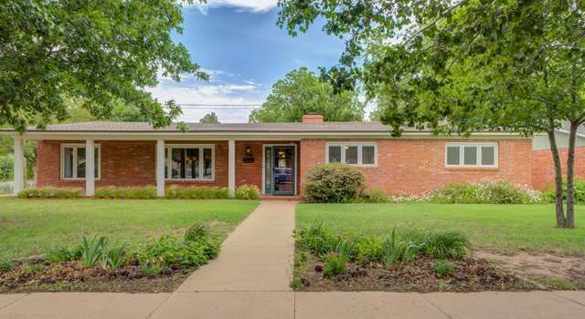 Photo of 2518 57th St, Lubbock, TX 79413
