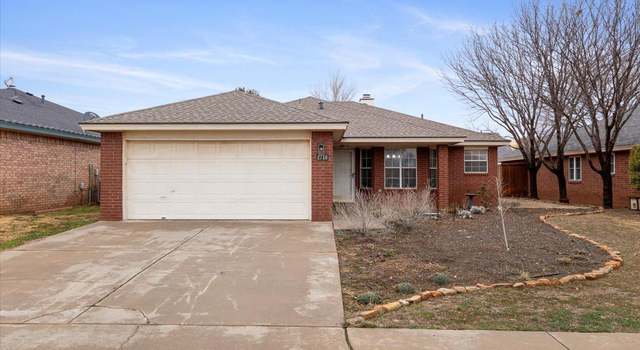Photo of 2710 86th St, Lubbock, TX 79423