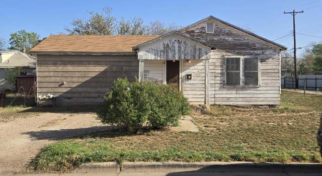 Photo of 750 S 14th St, Slaton, TX 79364