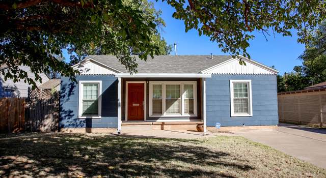 Photo of 2626 26th St, Lubbock, TX 79410