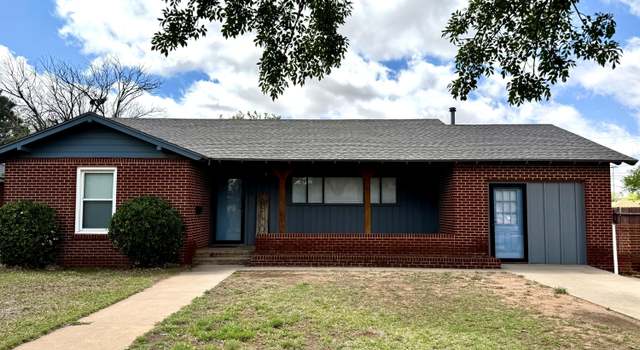 Photo of 501 N 17th St, Lamesa, TX 79331