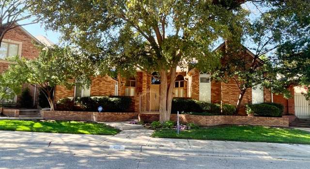 Photo of 406 Utica Dr, Lubbock, TX 79416
