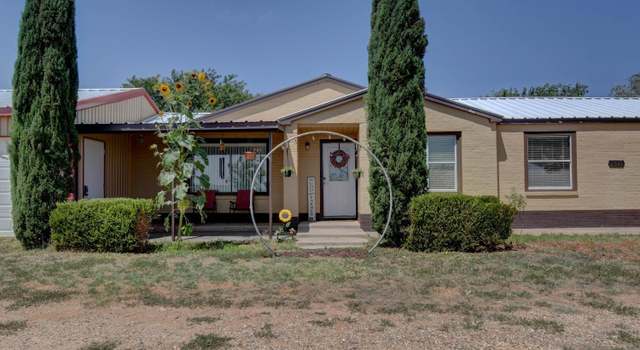 Photo of 2001 N Ballard St, Brownfield, TX 79316