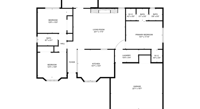 Photo of 2609 77th St, Lubbock, TX 79423