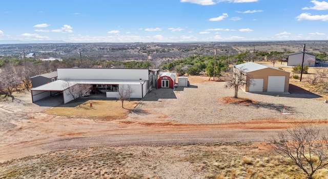Photo of 2442 County Road 355, Justiceburg, TX 79330