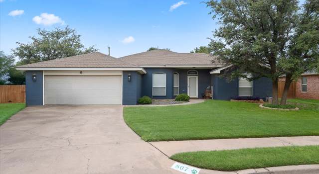 Photo of 807 Cedar Ave, Idalou, TX 79329