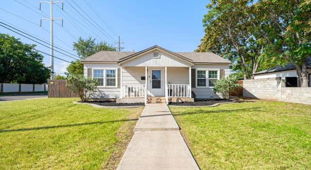 Photo of 2826 33rd St, Lubbock, TX 79410
