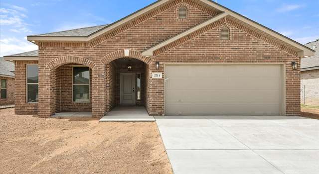 Photo of 2714 Volney Ave, Lubbock, TX 79407