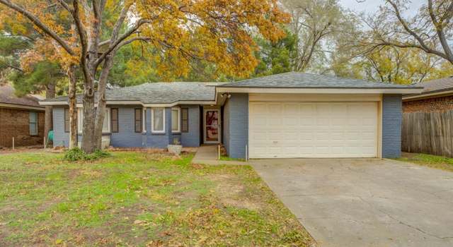 Photo of 2730 79th St, Lubbock, TX 79423