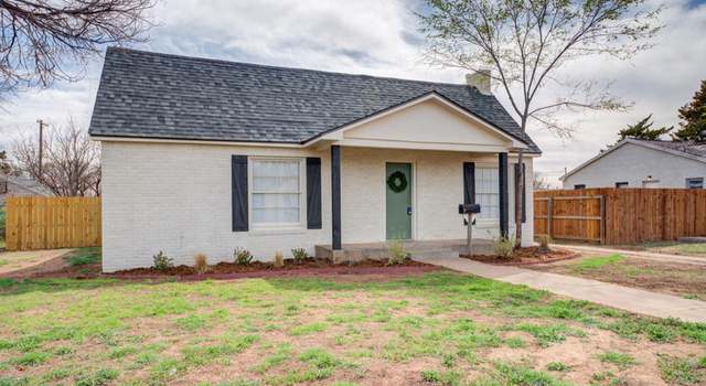 Photo of 1721 23rd St, Lubbock, TX 79411
