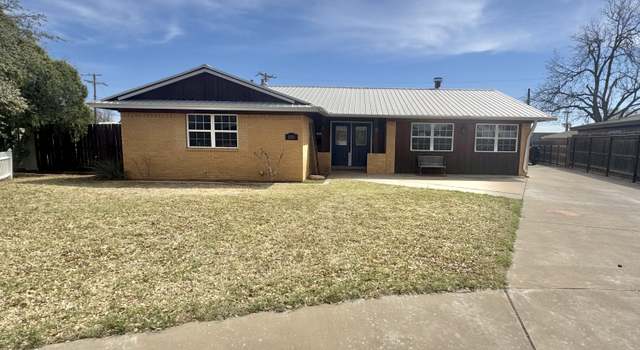 Photo of 1011 Camden Cir, Post, TX 79356