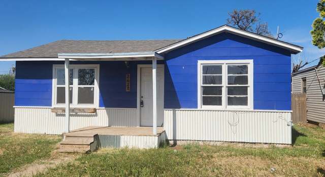 Photo of 2622 Globe Ave, Lubbock, TX 79404